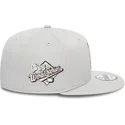 petten-plat-grijs-snapback-9fifty-seasonal-flower-van-los-angeles-dodgers-mlb-van-new-era