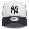 petten-gebogen-marineblauw-snapback-a-frame-frame-world-series-van-new-york-yankees-mlb-van-new-era
