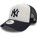 petten-gebogen-marineblauw-snapback-a-frame-frame-world-series-van-new-york-yankees-mlb-van-new-era