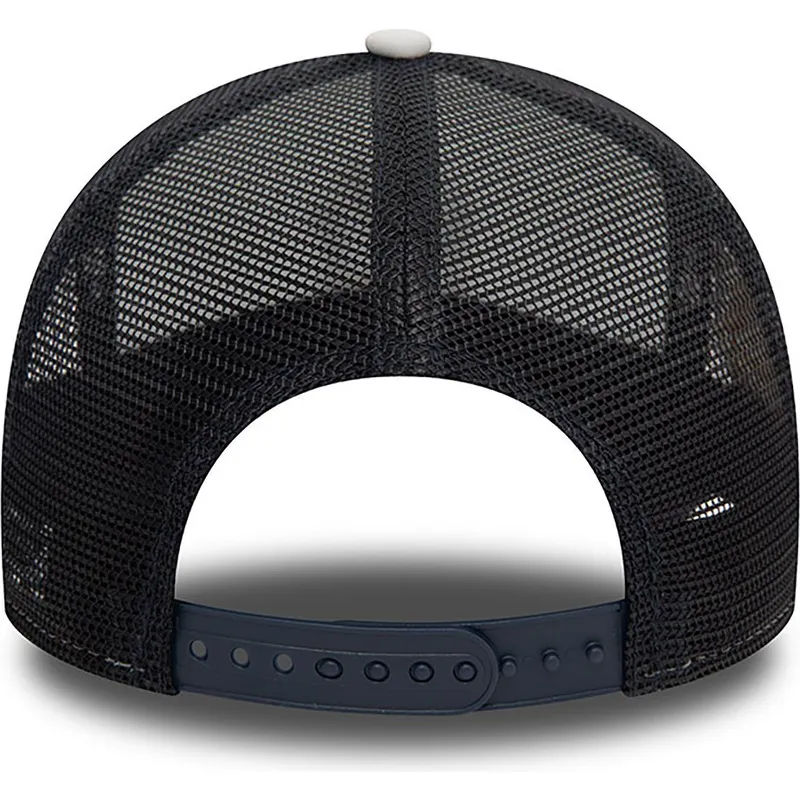 petten-gebogen-marineblauw-snapback-a-frame-frame-world-series-van-new-york-yankees-mlb-van-new-era
