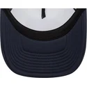 petten-gebogen-marineblauw-snapback-a-frame-frame-world-series-van-new-york-yankees-mlb-van-new-era