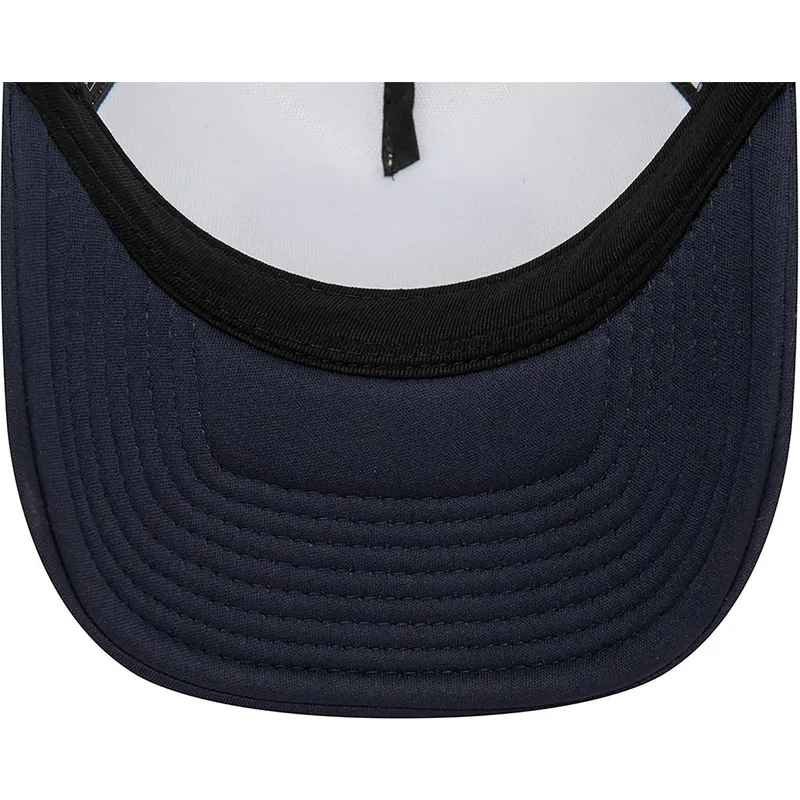 petten-gebogen-marineblauw-snapback-a-frame-frame-world-series-van-new-york-yankees-mlb-van-new-era