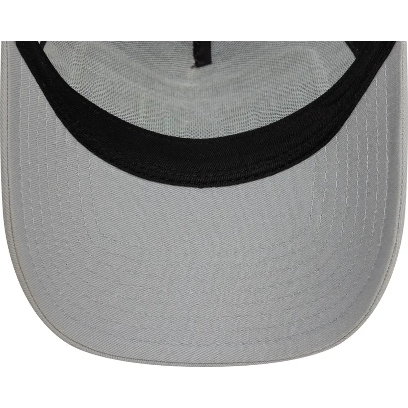 petten-gebogen-grijs-snapback-a-frame-license-plate-van-new-york-steden-en-stranden-van-new-era