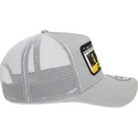 petten-gebogen-grijs-snapback-a-frame-license-plate-van-new-york-steden-en-stranden-van-new-era