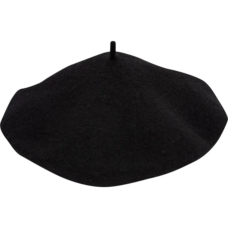baretten-zwart-wool-beret-van-new-york-yankees-mlb-van-new-era