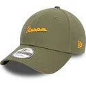 petten-gebogen-groen-verstelbaar-9forty-seasonal-van-vespa-piaggio-van-new-era