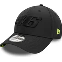 petten-gebogen-zwart-verstelbaar-9forty-geo-undervisor-print-van-valentino-rossi-vr46-motogp-van-new-era