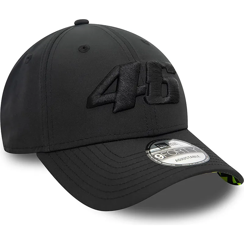 petten-gebogen-zwart-verstelbaar-9forty-geo-undervisor-print-van-valentino-rossi-vr46-motogp-van-new-era