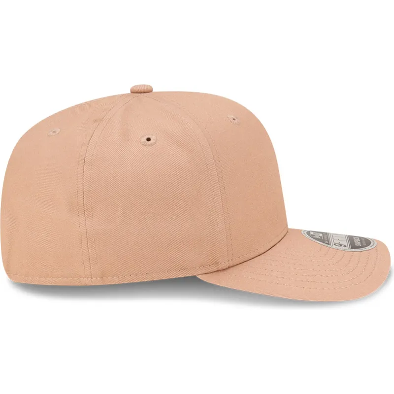 petten-gebogen-beige-snapback-9fifty-seasonal-flower-van-red-bull-racing-formula-1-van-new-era