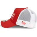 petten-gebogen-rood-snapback-a-frame-seasonal-van-red-bull-racing-formula-1-van-new-era
