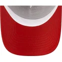 petten-gebogen-rood-snapback-a-frame-seasonal-van-red-bull-racing-formula-1-van-new-era