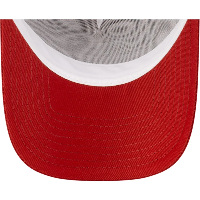 petten-gebogen-rood-snapback-a-frame-seasonal-van-red-bull-racing-formula-1-van-new-era