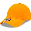 petten-gebogen-oranje-verstelbaar-9forty-neon-van-red-bull-racing-formula-1-van-new-era