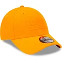 petten-gebogen-oranje-verstelbaar-9forty-neon-van-red-bull-racing-formula-1-van-new-era