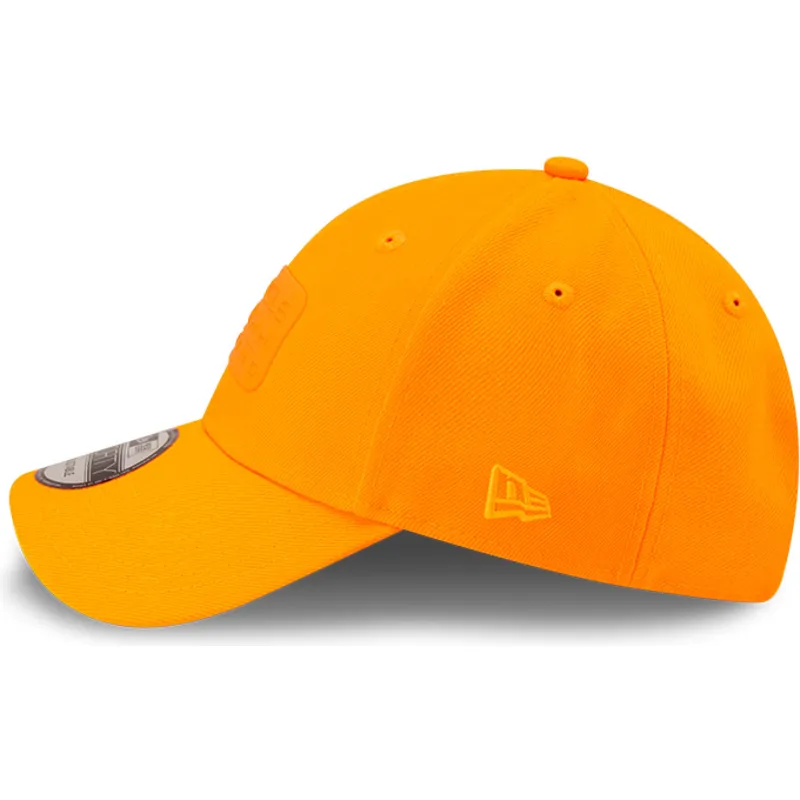 petten-gebogen-oranje-verstelbaar-9forty-neon-van-red-bull-racing-formula-1-van-new-era