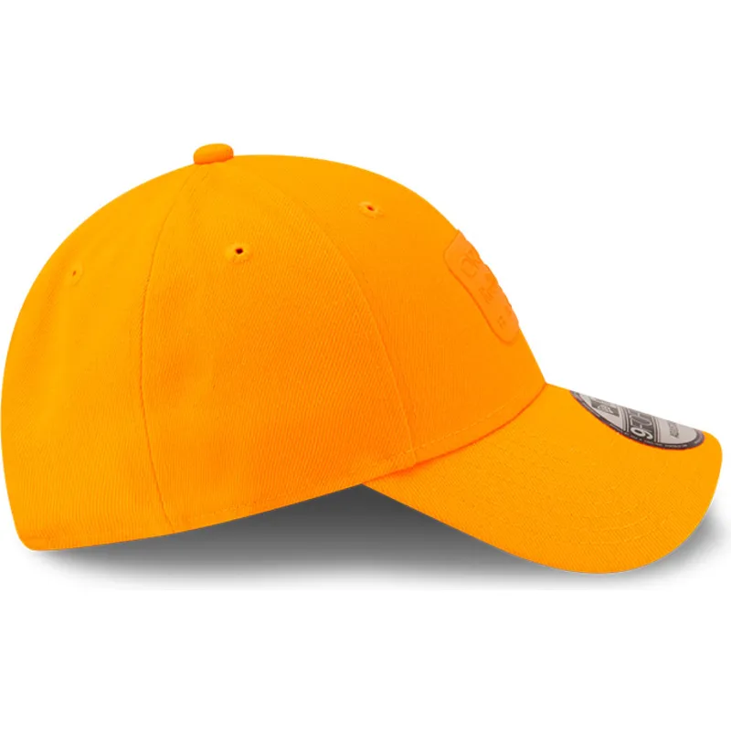 petten-gebogen-oranje-verstelbaar-9forty-neon-van-red-bull-racing-formula-1-van-new-era