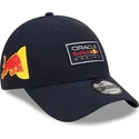 petten-gebogen-marineblauw-verstelbaar-9forty-repreve-graphic-van-red-bull-racing-formula-1-van-new-era