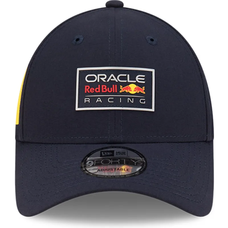 petten-gebogen-marineblauw-verstelbaar-9forty-repreve-graphic-van-red-bull-racing-formula-1-van-new-era petten-gebogen-marineblauw-verstelbaar-9forty-repreve-graphic-van-red-bull-racing-formula-1-van-new-era