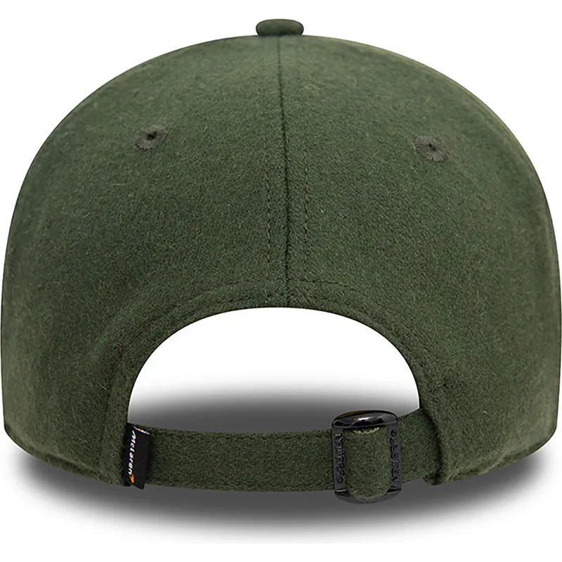 petten-gebogen-groen-verstelbaar-9forty-puff-patch-van-mclaren-racing-formula-1-van-new-era