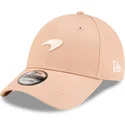petten-gebogen-beige-verstelbaar-9forty-seasonal-van-mclaren-racing-formula-1-van-new-era