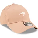 petten-gebogen-beige-verstelbaar-9forty-seasonal-van-mclaren-racing-formula-1-van-new-era
