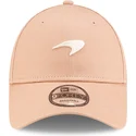 petten-gebogen-beige-verstelbaar-9forty-seasonal-van-mclaren-racing-formula-1-van-new-era