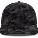 petten-gebogen-zwart-snapback-9fifty-camo-cord-van-alpine-f1-team-formula-1-van-new-era
