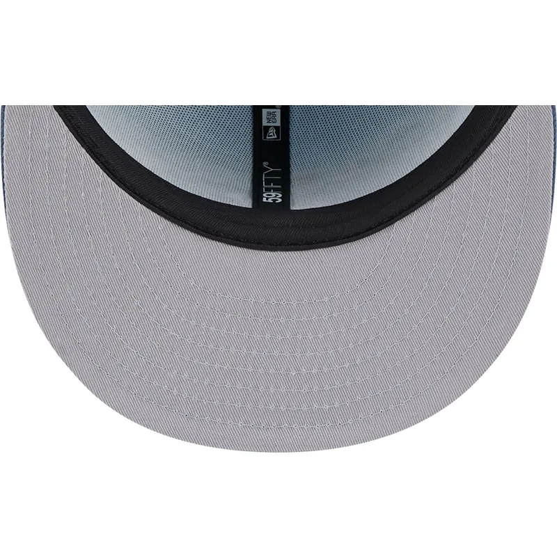 petten-plat-blauw-fitted-59fifty-photoreal-van-los-angeles-dodgers-mlb-van-new-era