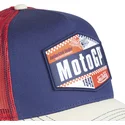 petten-gebogen-meerkleurig-snapback-moto-gp2-motogp-van-motogp-van-von-dutch