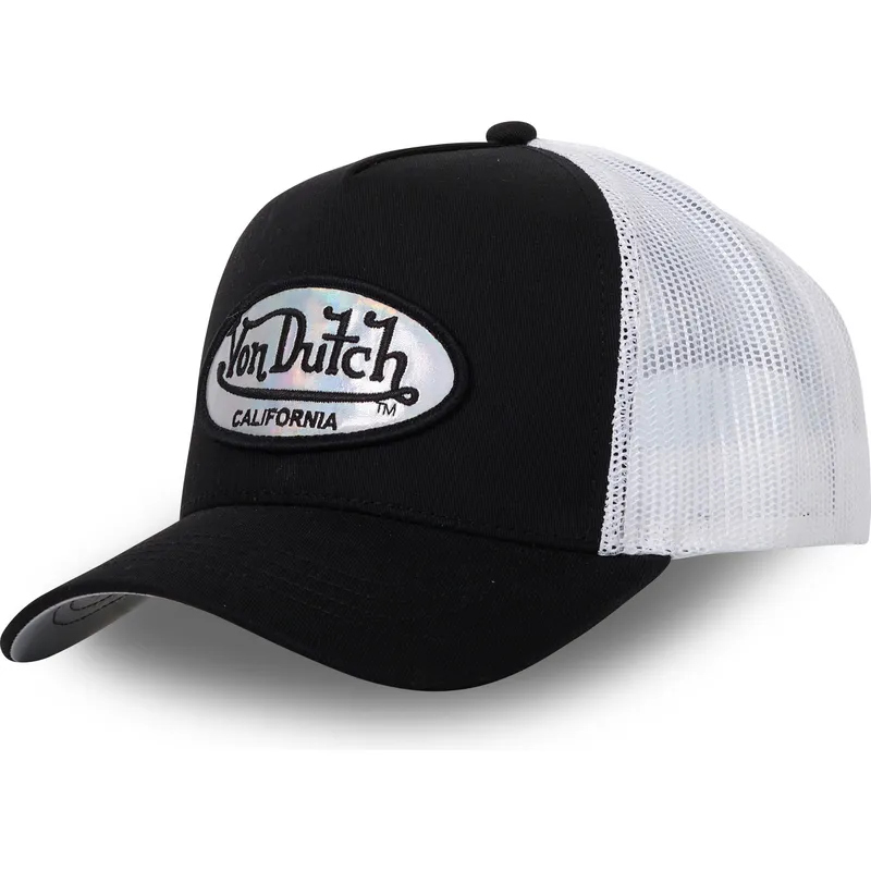 petten-gebogen-zwart-snapback-pastel-blk-van-von-dutch