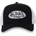 petten-gebogen-zwart-snapback-pastel-blk-van-von-dutch