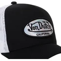 petten-gebogen-zwart-snapback-pastel-blk-van-von-dutch