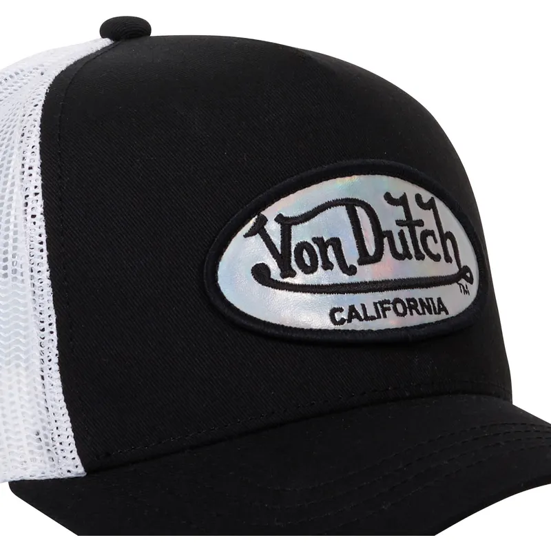 petten-gebogen-zwart-snapback-pastel-blk-van-von-dutch