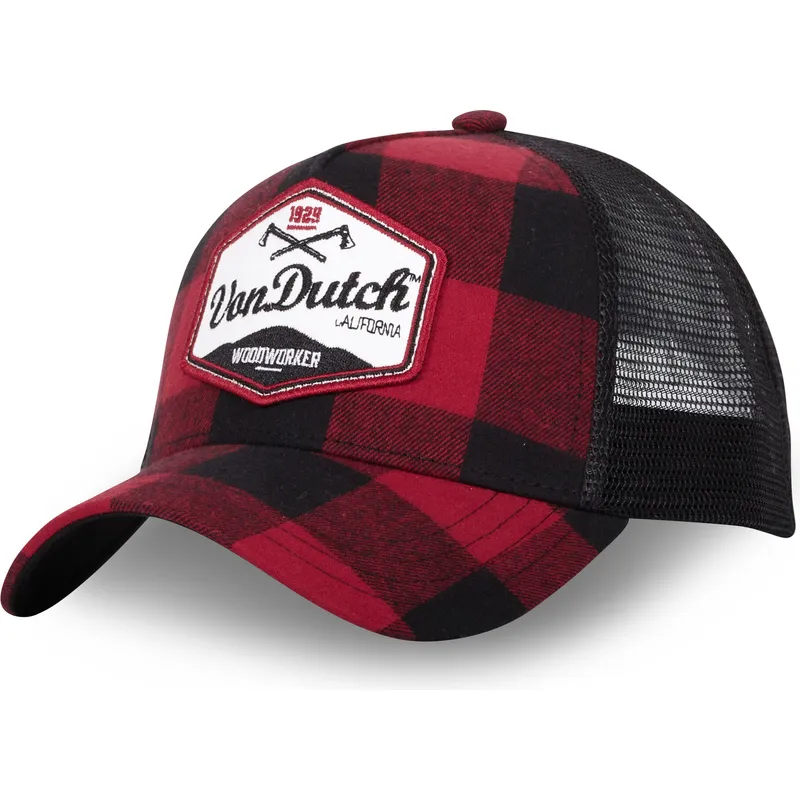 petten-gebogen-rood-snapback-car01-van-von-dutch petten-gebogen-rood-snapback-car01-van-von-dutch