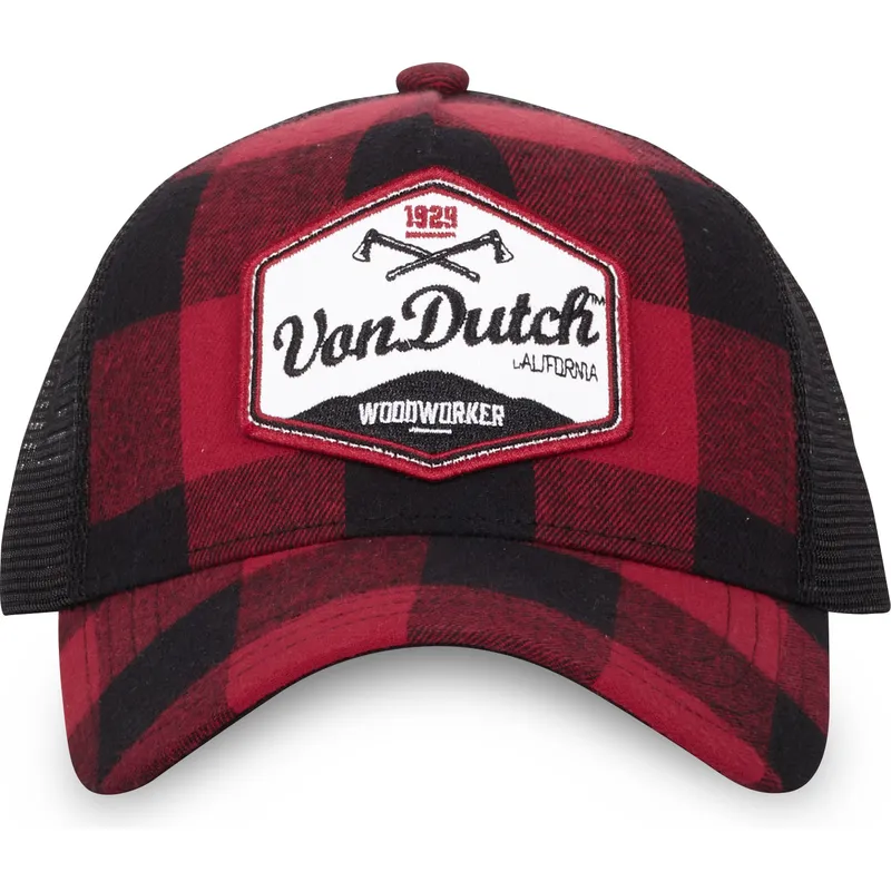petten-gebogen-rood-snapback-car01-van-von-dutch petten-gebogen-rood-snapback-car01-van-von-dutch