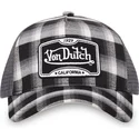 petten-gebogen-grijs-snapback-car03-van-von-dutch