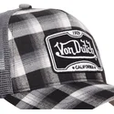 petten-gebogen-grijs-snapback-car03-van-von-dutch