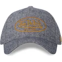 petten-gebogen-grijs-snapback-jea02-van-von-dutch