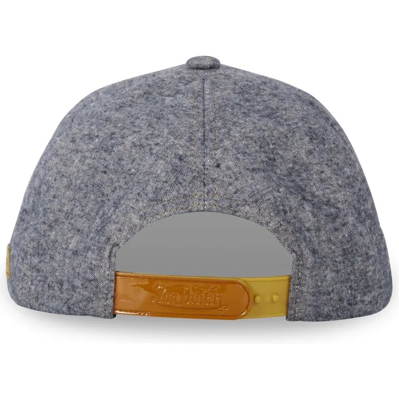 petten-gebogen-grijs-snapback-jea02-van-von-dutch petten-gebogen-grijs-snapback-jea02-van-von-dutch