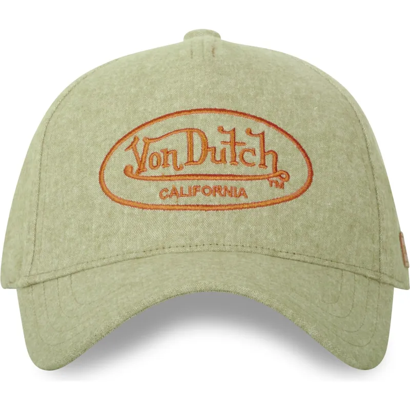petten-gebogen-groen-snapback-jea03-van-von-dutch