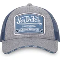 petten-gebogen-grijs-snapback-mixgrey01-van-von-dutch