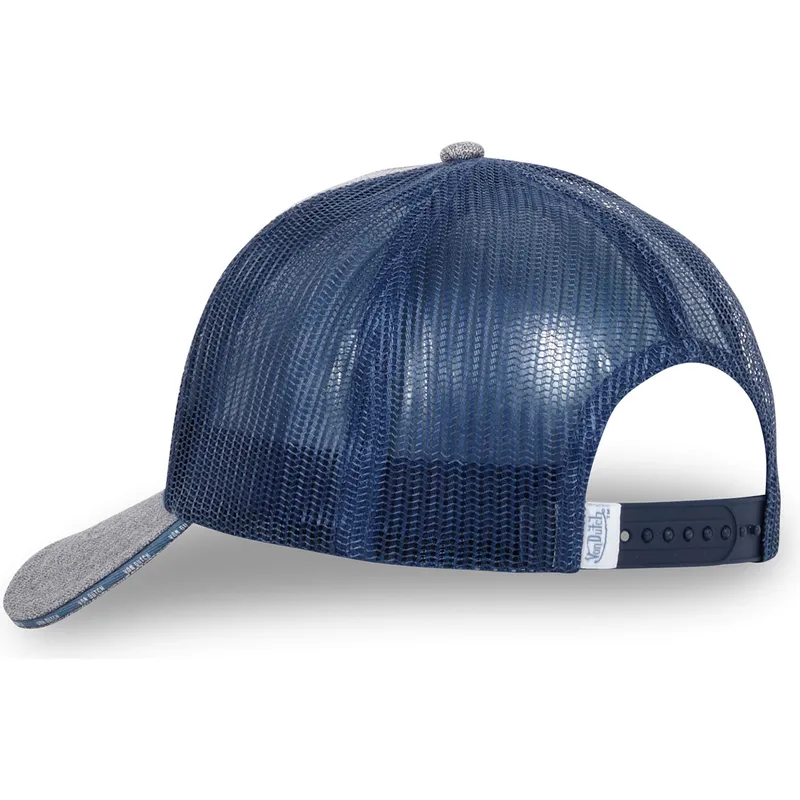petten-gebogen-grijs-snapback-mixgrey01-van-von-dutch petten-gebogen-grijs-snapback-mixgrey01-van-von-dutch