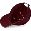 petten-gebogen-rood-verstelbaar-log-bur-van-von-dutch