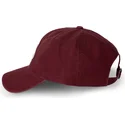 petten-gebogen-rood-verstelbaar-log-bur-van-von-dutch