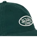 petten-gebogen-groen-verstelbaar-log-for-van-von-dutch