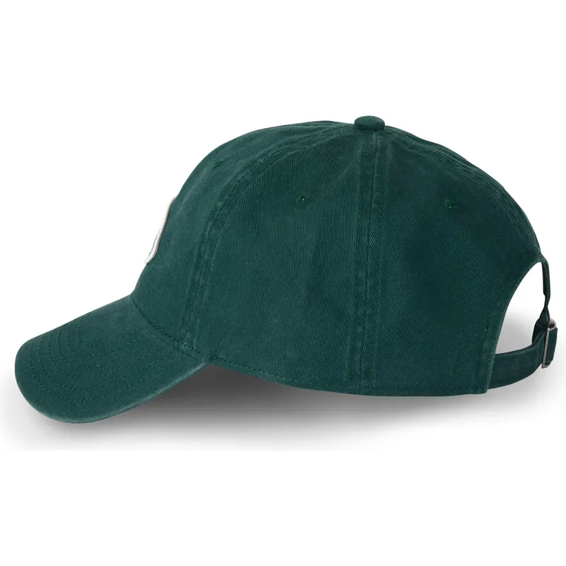 petten-gebogen-groen-verstelbaar-log-for-van-von-dutch