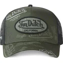 petten-gebogen-groen-snapback-cafe01-van-von-dutch