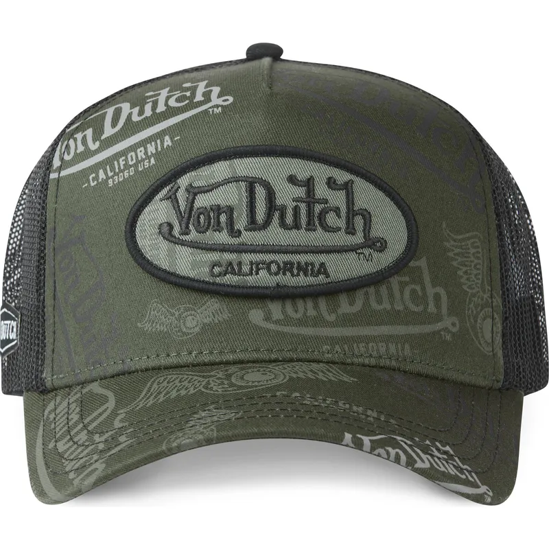 petten-gebogen-groen-snapback-cafe01-van-von-dutch petten-gebogen-groen-snapback-cafe01-van-von-dutch