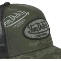 petten-gebogen-groen-snapback-cafe01-van-von-dutch