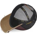 petten-gebogen-meerkleurig-snapback-crew18-van-von-dutch